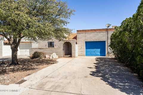 880 Camino Del Rex, Las Cruces, NM 88001