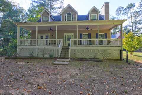 172 QUAIL KNOLL ROAD, Eatonton, GA 31024