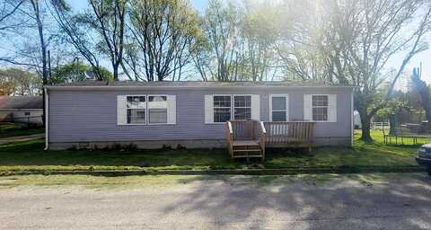 106 S 2nd Street, Lewisville, IN 47352