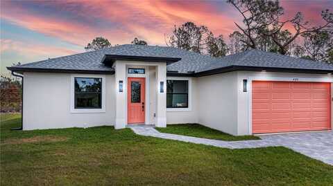 22528 MINERVA AVENUE, PORT CHARLOTTE, FL 33954