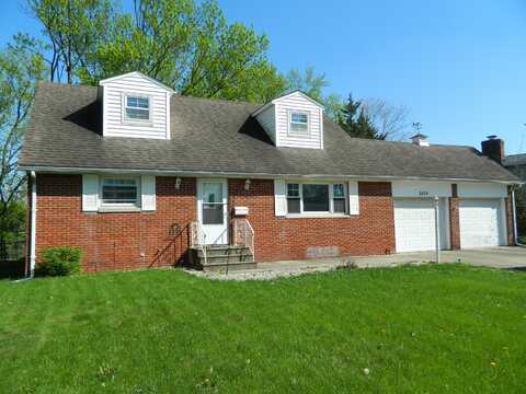 2839 Parkwood Drive, Indianapolis, IN 46224