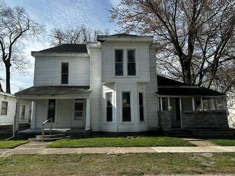 211 W Pine Street, Knightstown, IN 46148