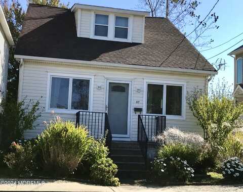 67 Snug Harbor Avenue, Highlands, NJ 07732