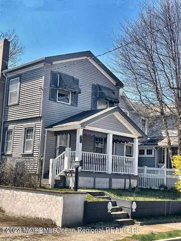 411 1/2 Newark Avenue, Bradley Beach, NJ 07720