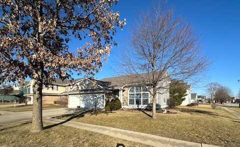 1206 COBBLEFIELD Road, Champaign, IL 61822