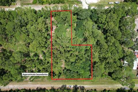 106 NORTHEAST Terrace, Georgetown, FL 32139