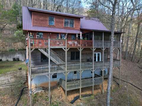 1191 Hideaway Mountain Drive, Murphy, NC 28906