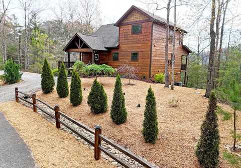 136 The Woods Road, Mineral Bluff, GA 30559