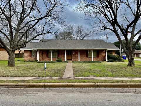 1306 Plantation Drive, Crockett, TX 75835