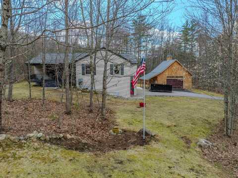 22 Weston Woods Circle, Campton, NH 03223