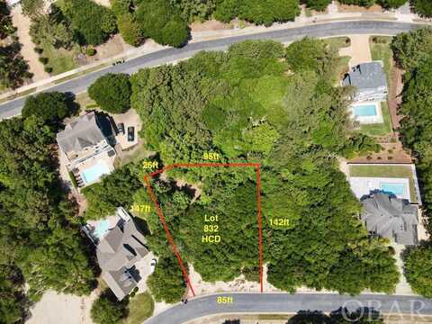 832 Hunt Club Drive, Corolla, NC 27927