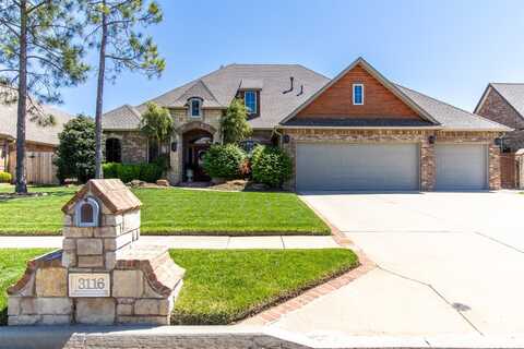 3116 Sycamore Drive, Moore, OK 73160
