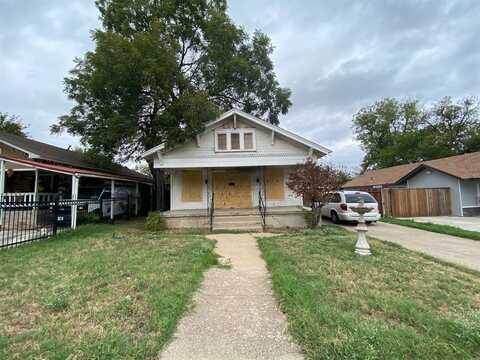 1245 E Allen Avenue, Fort Worth, TX 76104