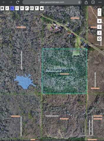 N/A Fellowship Road, Homer, LA 71256