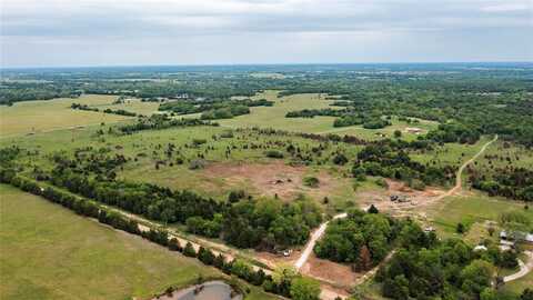 0 Treaty TRACT 3 Road, Calera, OK 74730