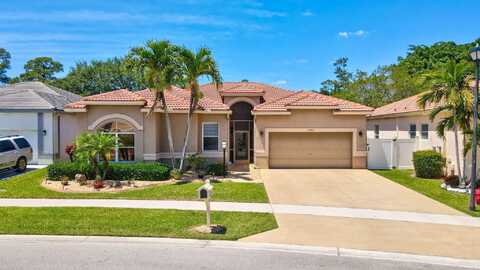 3743 Spring Crest Court, Lake Worth, FL 33467