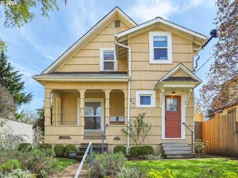 7454 N HAVEN AVE, Portland, OR 97203