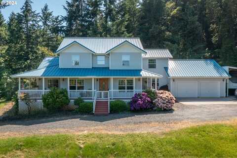 5335 RICE CREEK RD, Winston, OR 97496