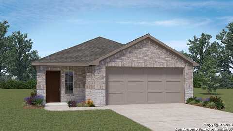 15547 Mint Patch Meadow, Von Ormy, TX 78073