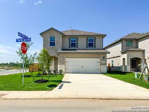 4202 Thyme Garden, Von Ormy, TX 78073