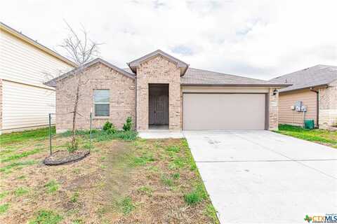 6013 Sally Ride Lane, Killeen, TX 76543