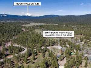 24617 Rocky Point Road, Klamath Falls, OR 97601