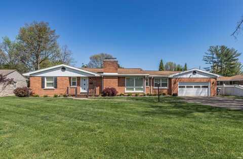 4100 Washington Avenue, Evansville, IN 47714