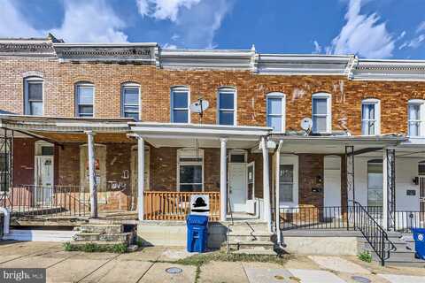 1120 MONTPELIER STREET, BALTIMORE, MD 21218