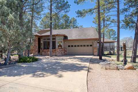 1120 Rainbow View Drive, Lakeside, AZ 85929