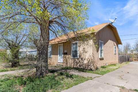 306 Hazel Street, Pampa, TX 79065