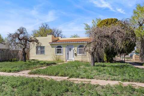 427 Browning Avenue, Pampa, TX 79065