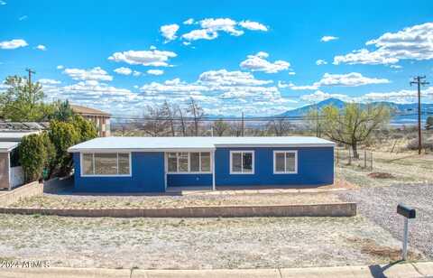 537 Santa Cruz Drive, Bisbee, AZ 85603