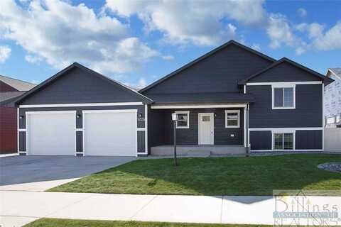 5726 Bear Track Trail, Billings, MT 59106