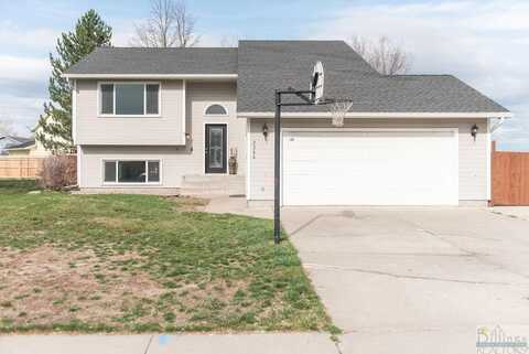 2346 Columbine DRIVE, Billings, MT 59105