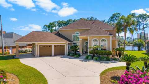 8017 N Lagoon Drive, Panama City Beach, FL 32408