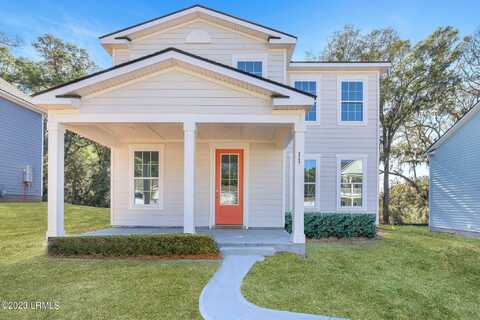 47 Backwater Street, Beaufort, SC 29906