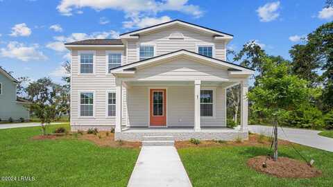 47 Backwater Street, Beaufort, SC 29906