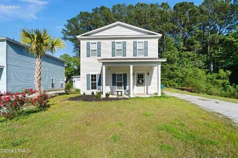 13 Bittie Circle, Beaufort, SC 29906