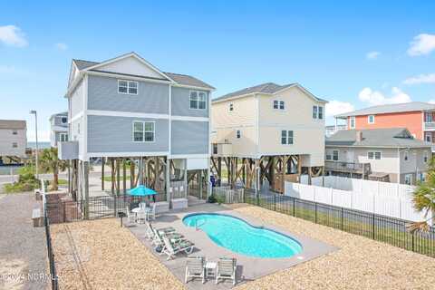 4318 E Beach Drive, Oak Island, NC 28465