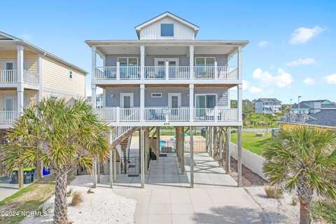 4318 E Beach Drive, Oak Island, NC 28465