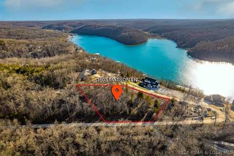 Tbd Matson Lane, Linn Creek, MO 65052