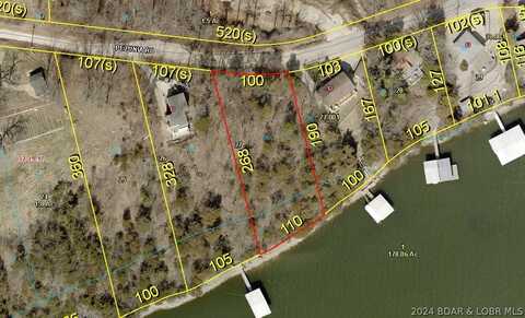 Lot 39 Petunia Road, Camdenton, MO 65020