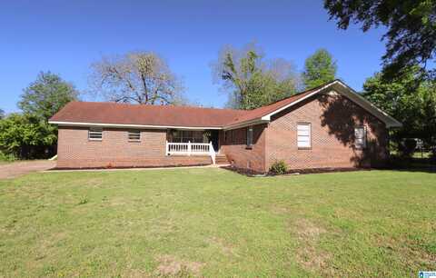 116 CANDLER STREET, CLANTON, AL 35045