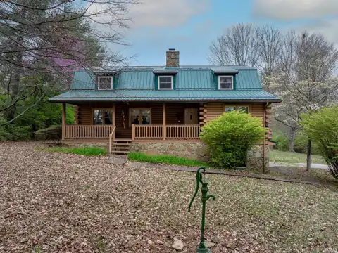 4645 E Lampkins Ridge Road, Bloomington, IN 47401