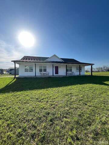 12663 Hirth Lane, Springville, IN 47462