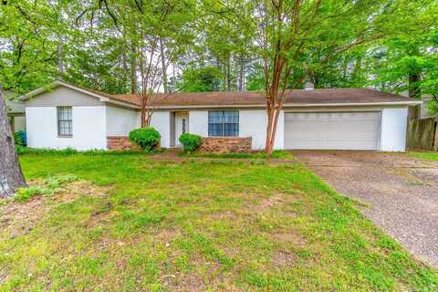 19003 Quail Run Drive, Little Rock, AR 72210