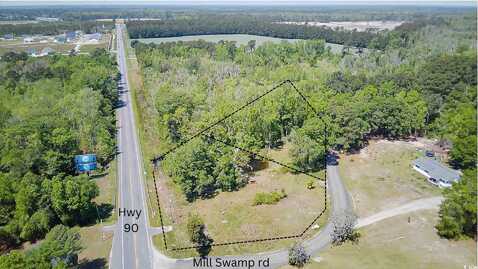 TBD Millswamp Rd., Longs, SC 29568