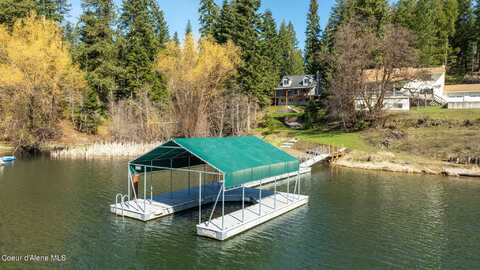 19503 E HAYDEN LAKE RD, Hayden, ID 83835