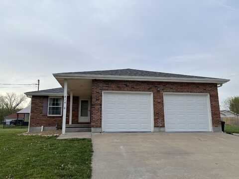 814 N Conway AVE, Marshall, MO 65340