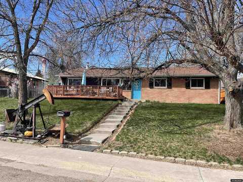 103 Circle Drive, Thermopolis, WY 82443